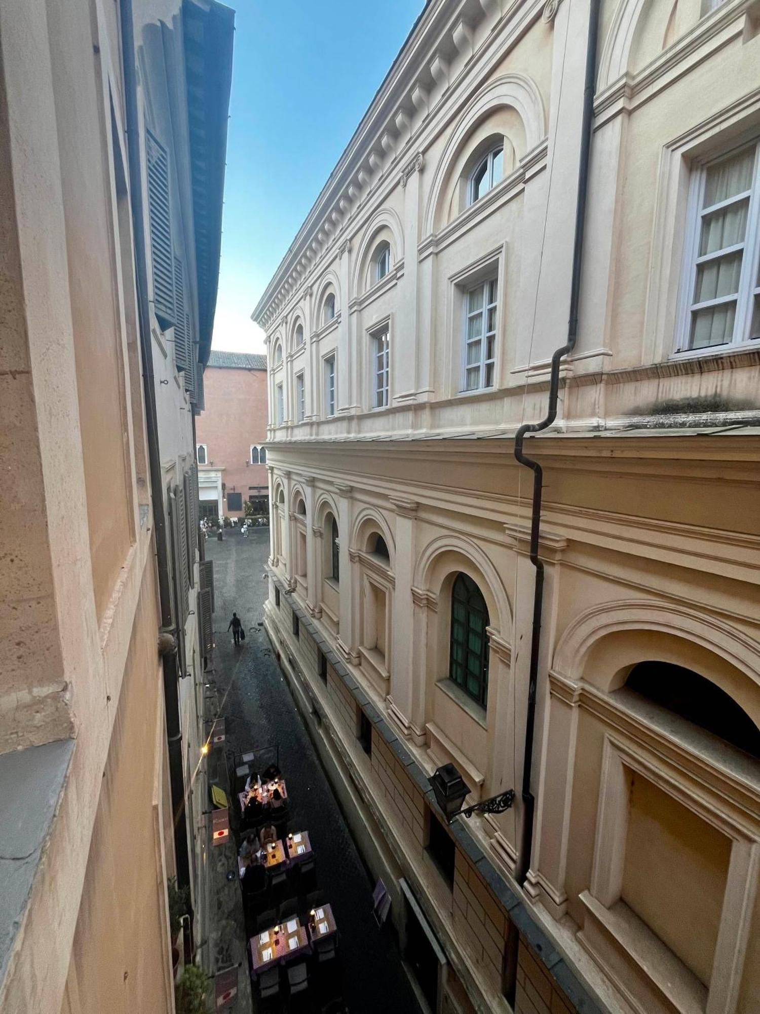 Pensionat Pantheon 15 Rom