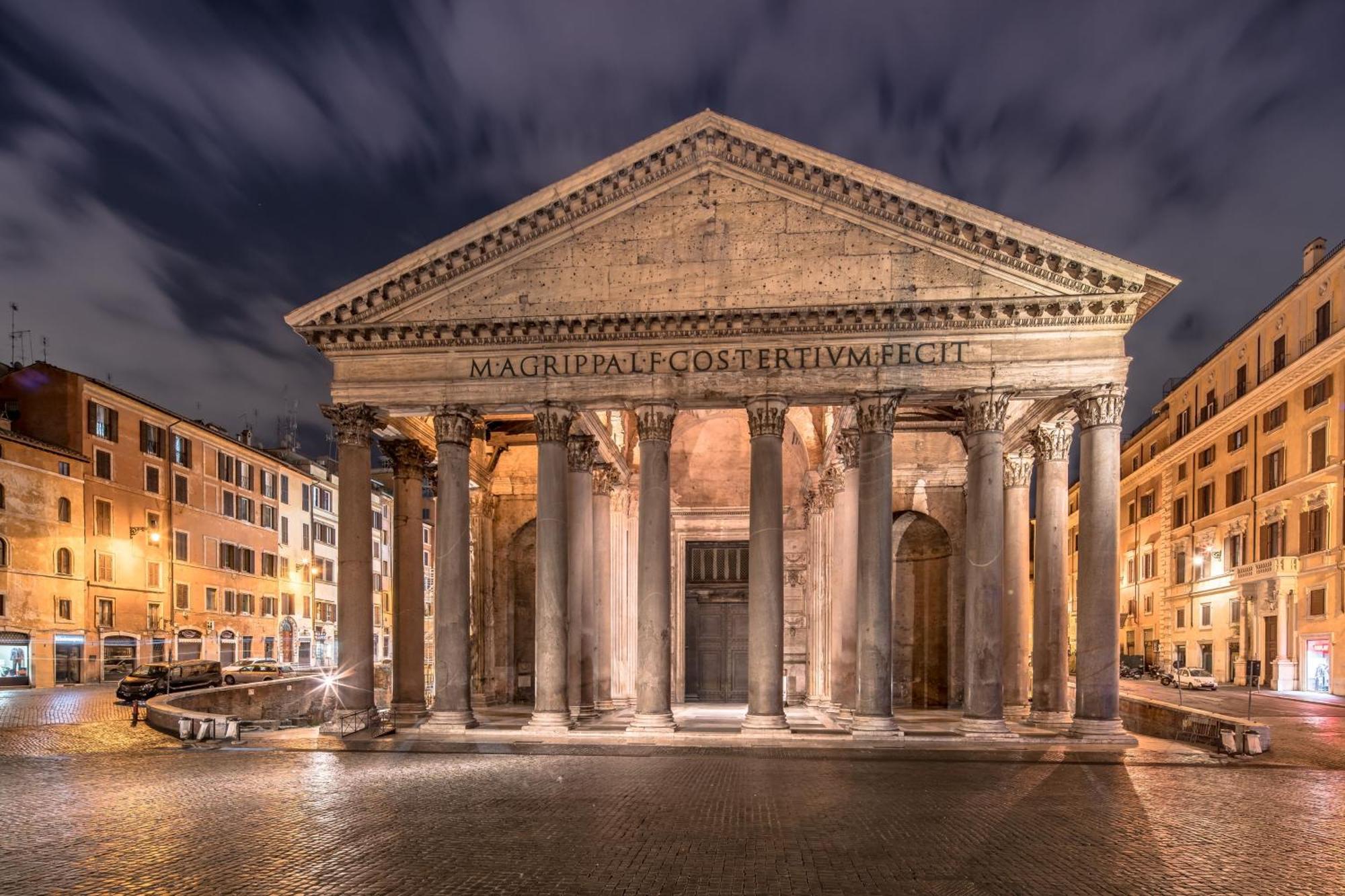 Pantheon 15 Pensionat *