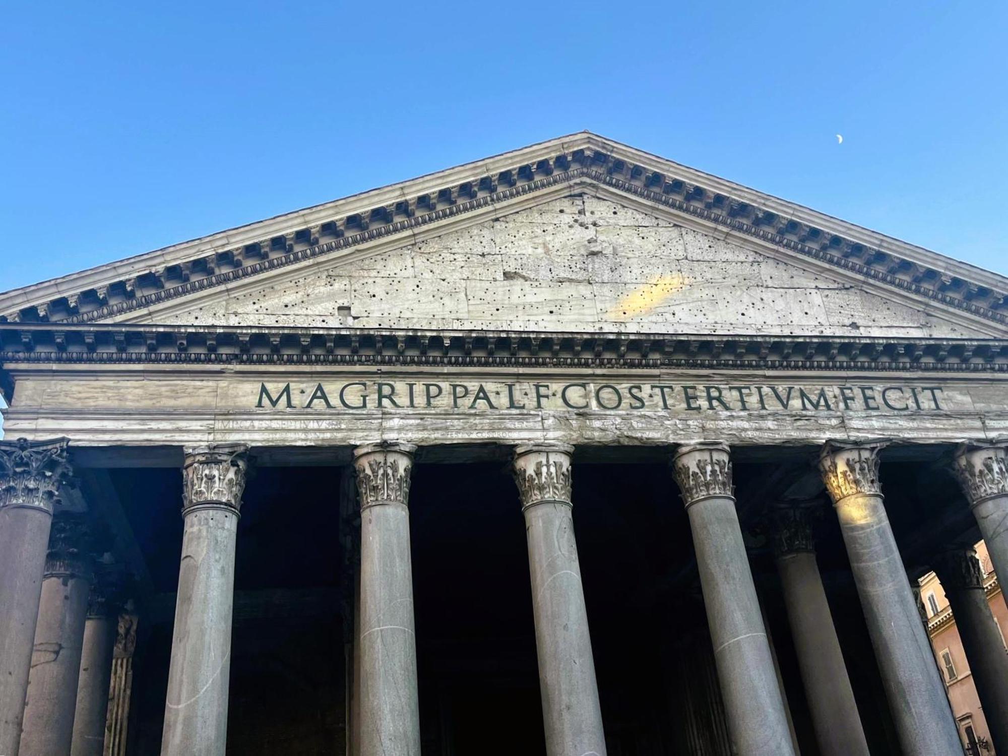 Pantheon 15 Pensionat *