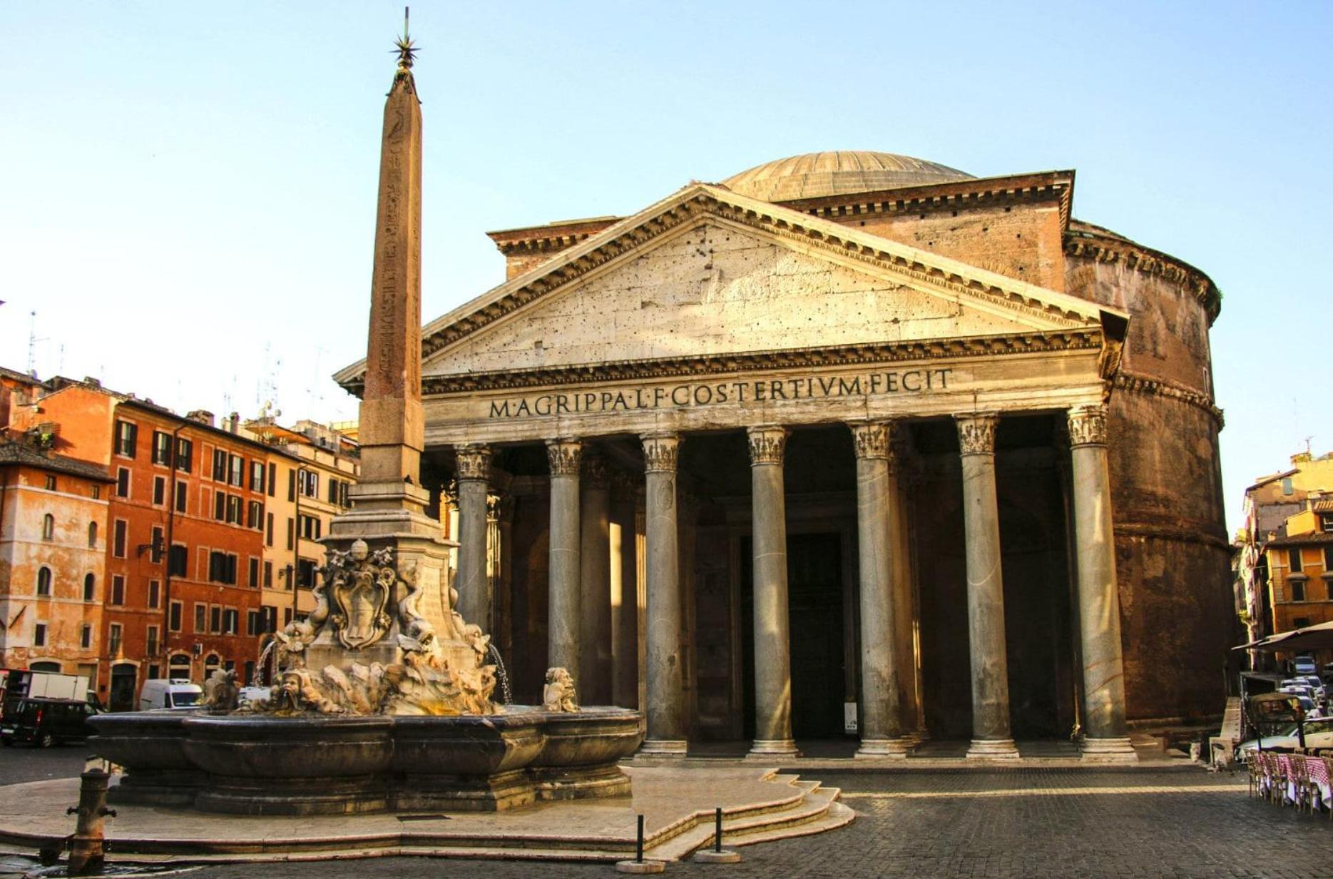 Pantheon 15 Pensionat *